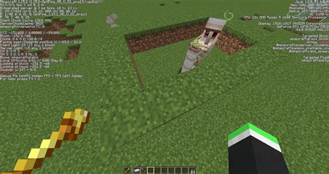 Glowing Effect Not Working Minecraft