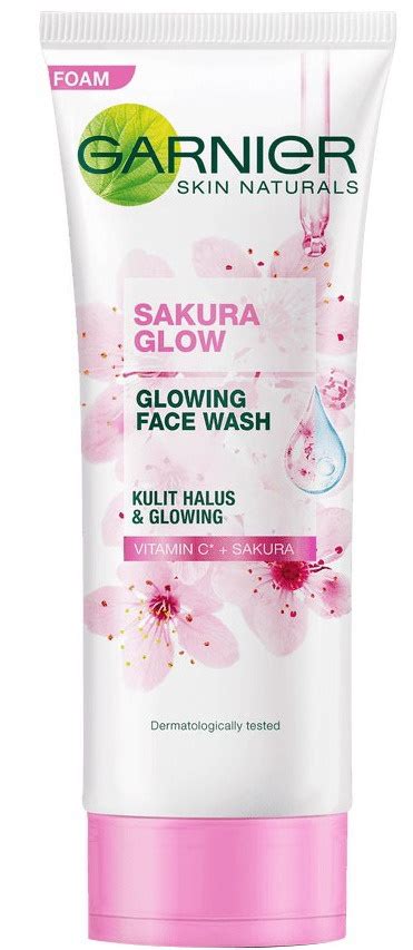 glowing face wash