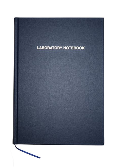 Glp Lab Notebook