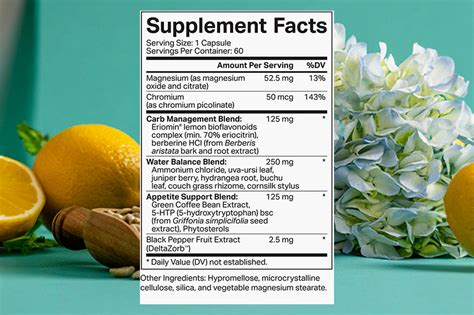 glp-x ingredients