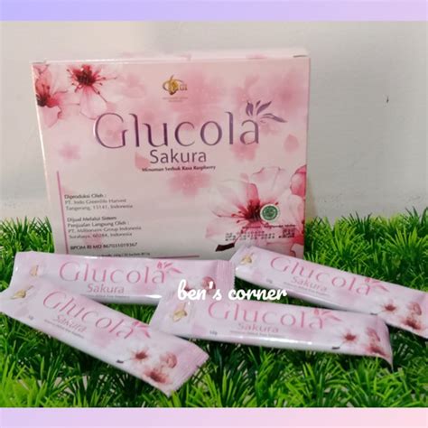 Temukan 9 Manfaat Glucola Sakura MCI yang Jarang Diketahui!