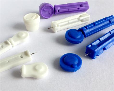 Glucometer Lancets Use