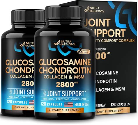 Glucosamine Amazon Us