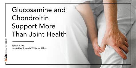 Understanding Glucosamine Chondroitin Side Effect: What You Need to Know Before Taking Joint Supplements