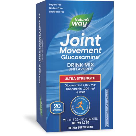 Glucosamine Drink Mix