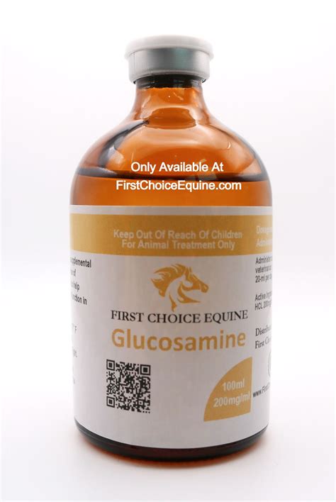 Glucosamine Injection Cheval