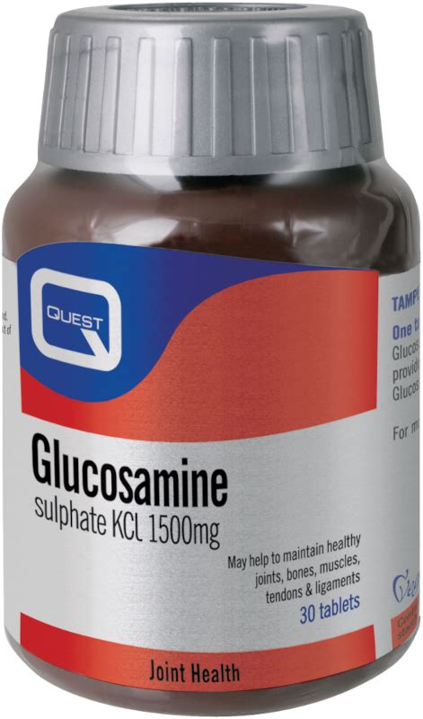 Glucosamine Kcl