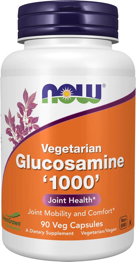 Glucosamine Vegetarian