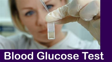 glucose testing methods