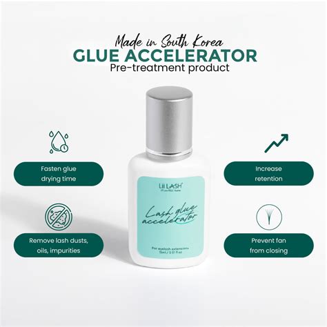 Glue And Accelerator