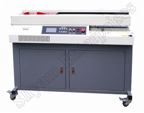 Glue Binding Machine Price