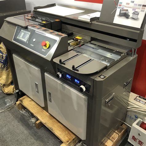 Glue Binding Machines