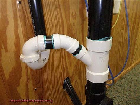 Glue For Black Pipe