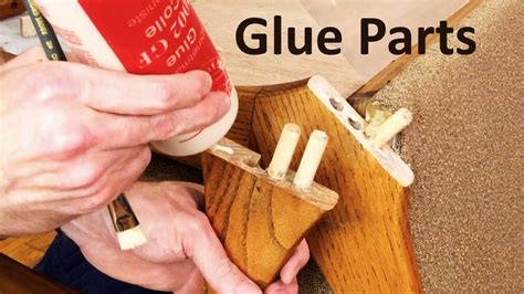 glue for furniture restoration