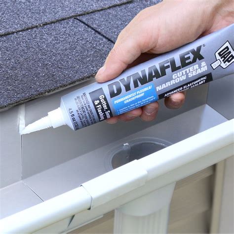 Glue For Plastic Guttering