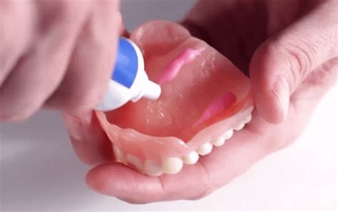 Glue For Teeth Dentures