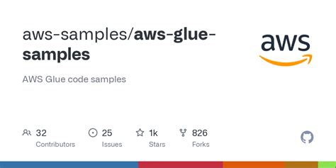 Glue Github Examples