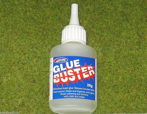 Glue Solvent Uk