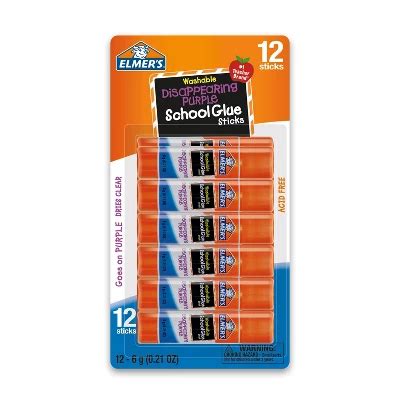 glue sticks 12 pack