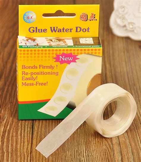 Glue Water Dot