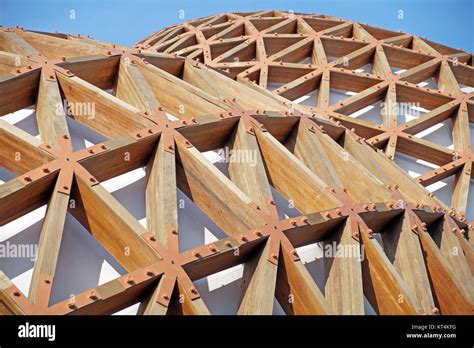 Glue-Laminated Structure