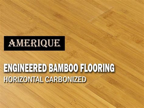 glueless bamboo flooring pros and cons