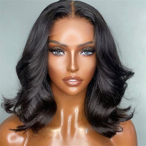 Glueless Wigs Canada
