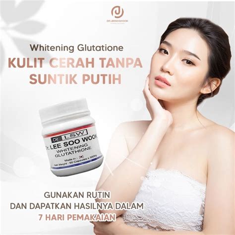 Gluta Pemutih Kulit Tercepat