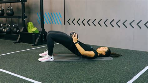 Glute Bridge Zwanger