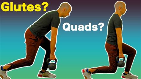 Glute Exercises Quad Dominant