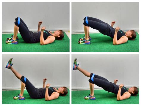 Glute Exercises That Don't Use Hamstrings