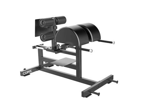 glute ham raise on bench