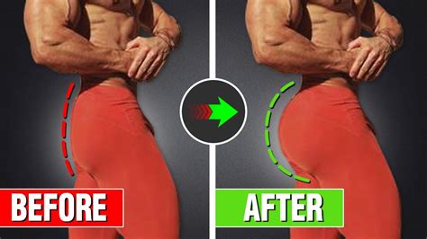 Glute Workout Men
