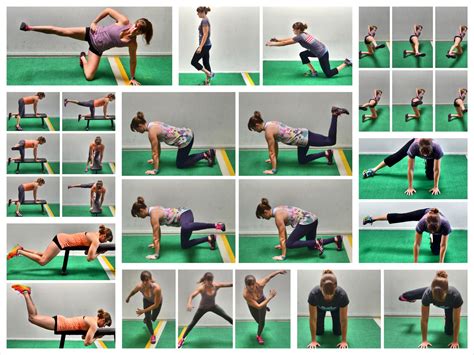 Glute Workout Yoga