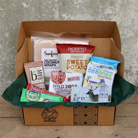 Pin on Gluten Free Subscription Boxes