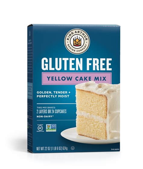 Gluten Free Cake Mix Near Me