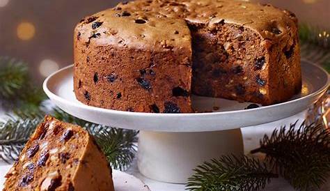 Gluten-free Christmas cake - Healthy Food Guide