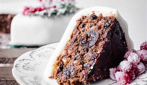 Rich Christmas Cake – Gluten and Dairy Free – Aunty Lil's Place – Best