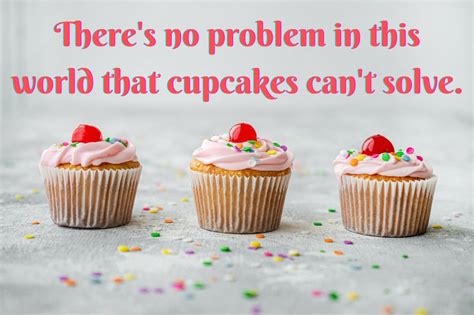 Gluten Free Cup Cake Quotes
