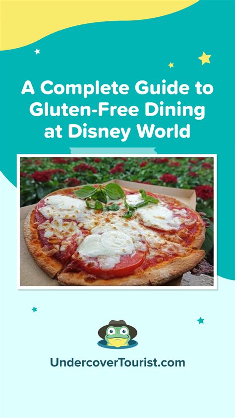 Gluten Free at Disney World How To Be safe and Enjoy Everyday Eyecandy