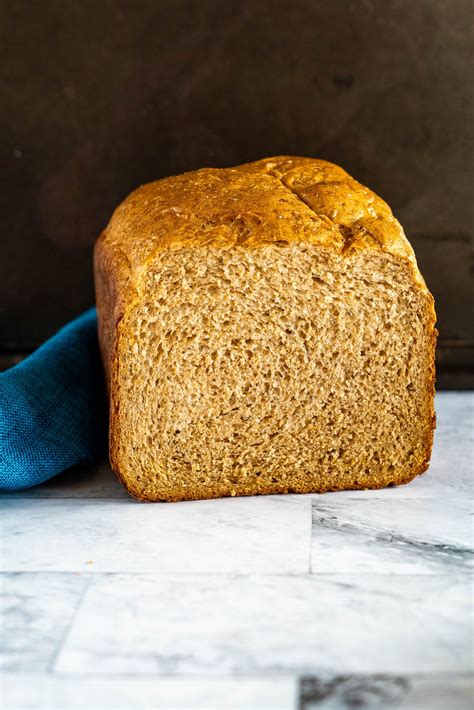 Sourdough Honey Quinoa Bread Recipe King Arthur Flour