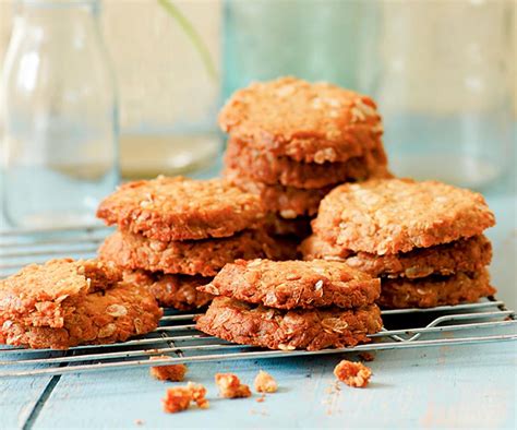 gluten free anzac biscuits recipe easy