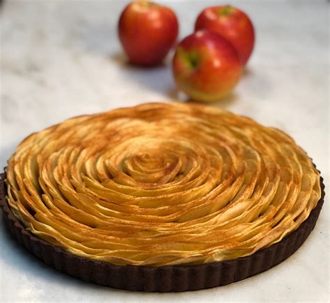 GlutenFree Apple Tarte Tatin Recipe