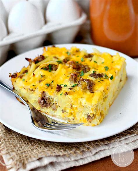 gluten free breakfast casserole recipes