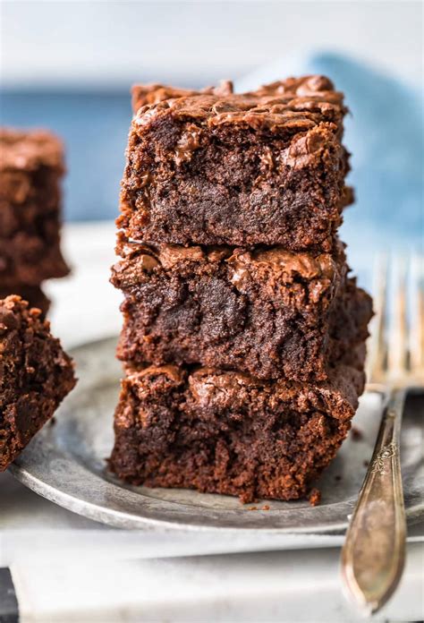 gluten free brownies recipe