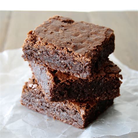 gluten free chocolate brownies recipe