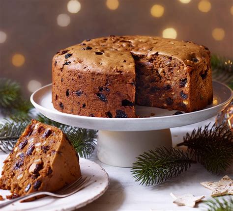 gluten free christmas cake recipe delia