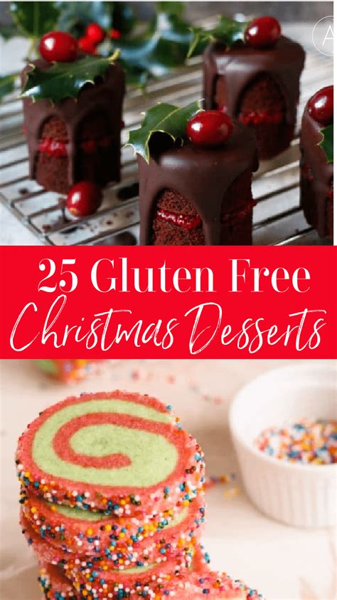 gluten free christmas recipe