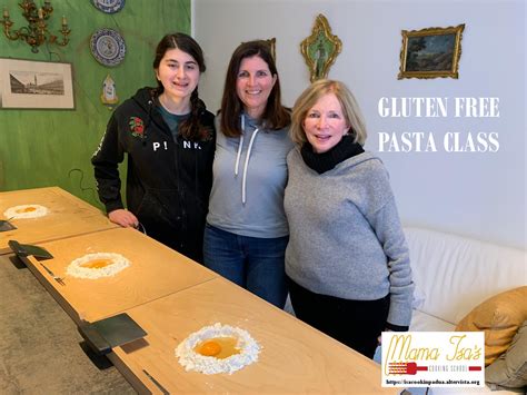 gluten free cooking classes