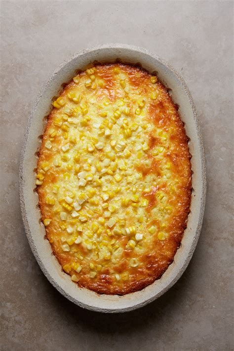 gluten free corn pudding